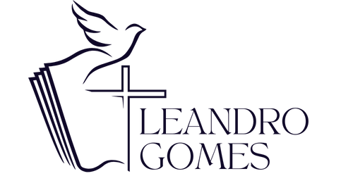 Logo Pastor Leandro Top