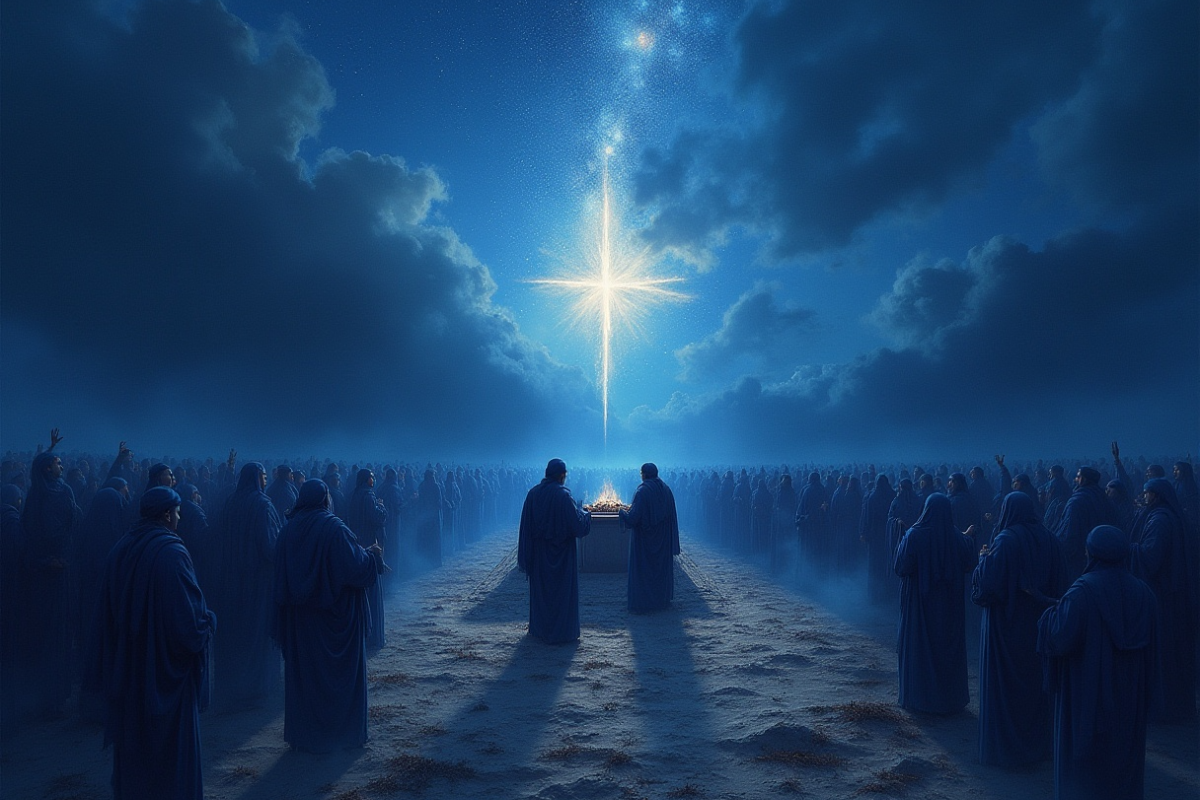 O Sacrifício da Páscoa e o Deus que Liberta Seu Povo